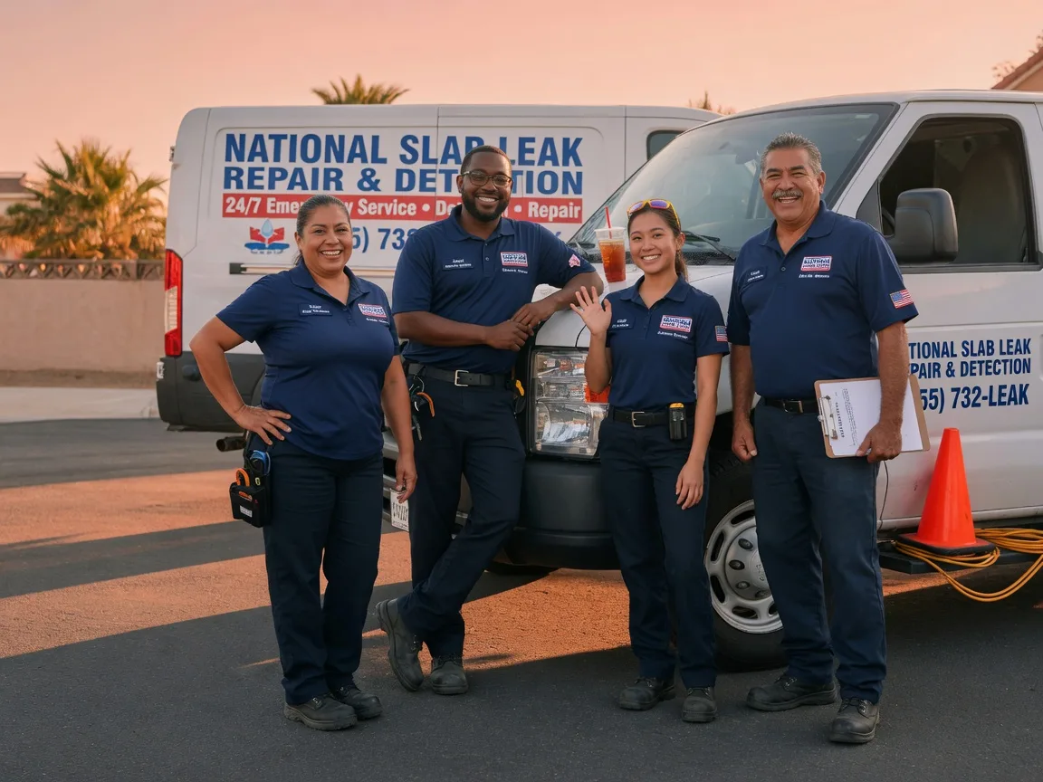 Slab Leak Detection company in Buffalo Grove, IL
