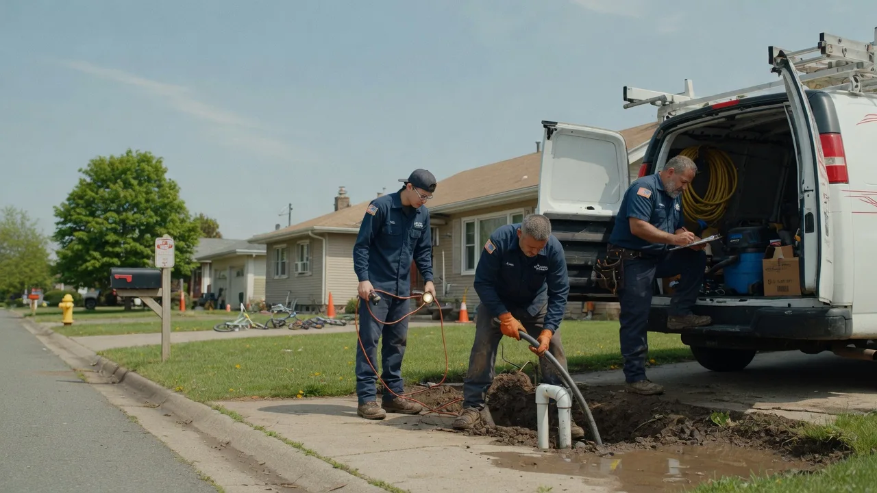 Slab Leak Detection in Buffalo Grove, IL near me